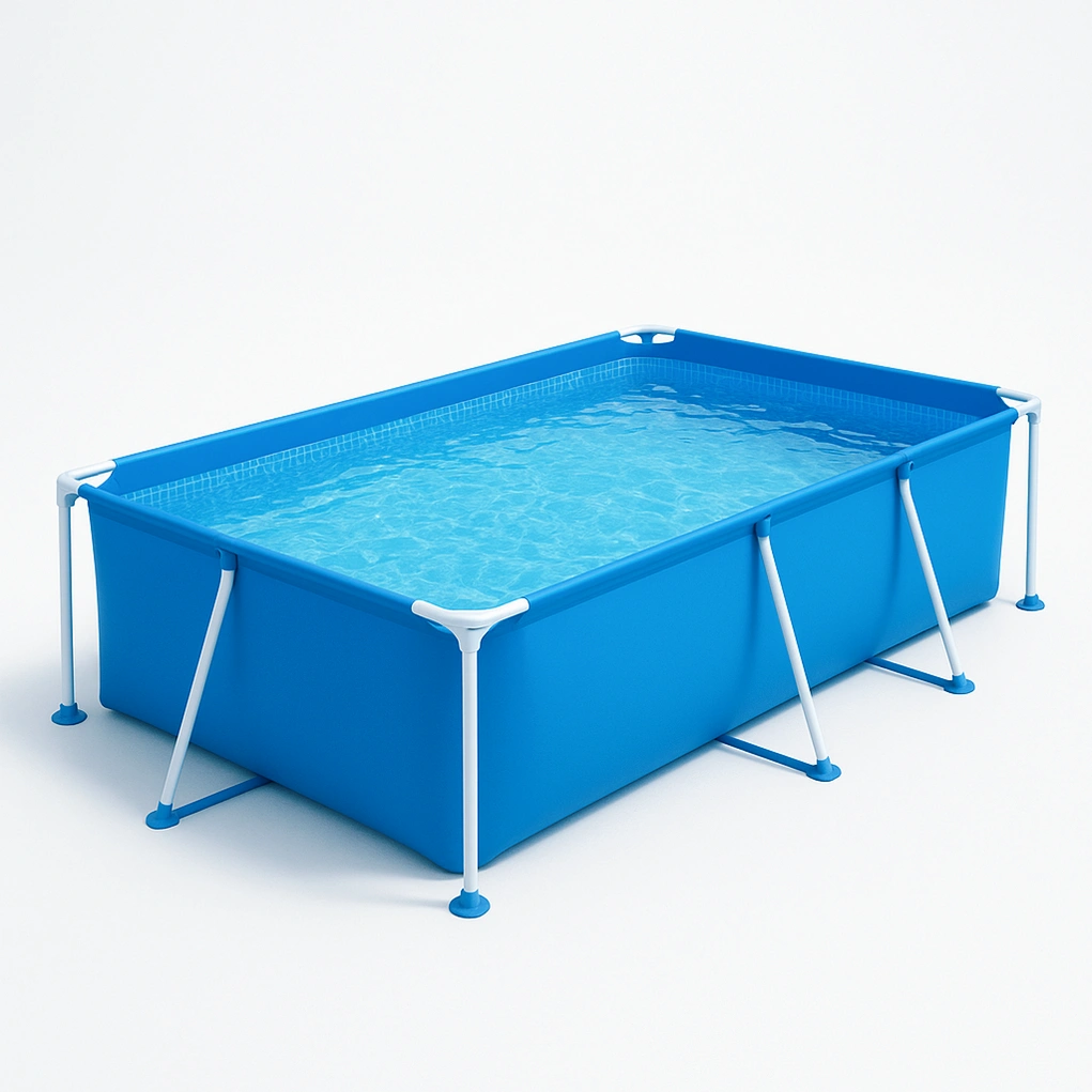 Piscina,Piscinas desmontables-Livinvane