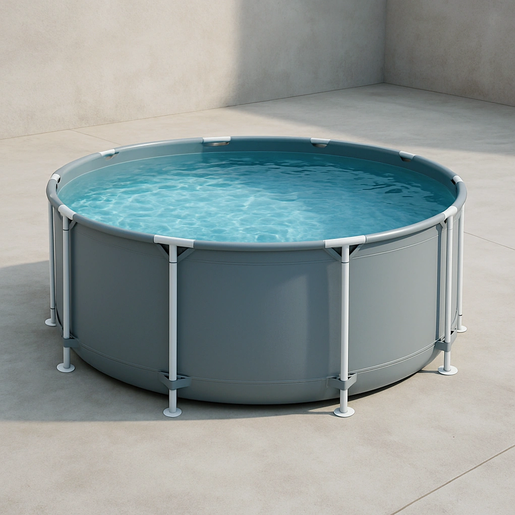 Piscina,Piscinas desmontables-Livinvane