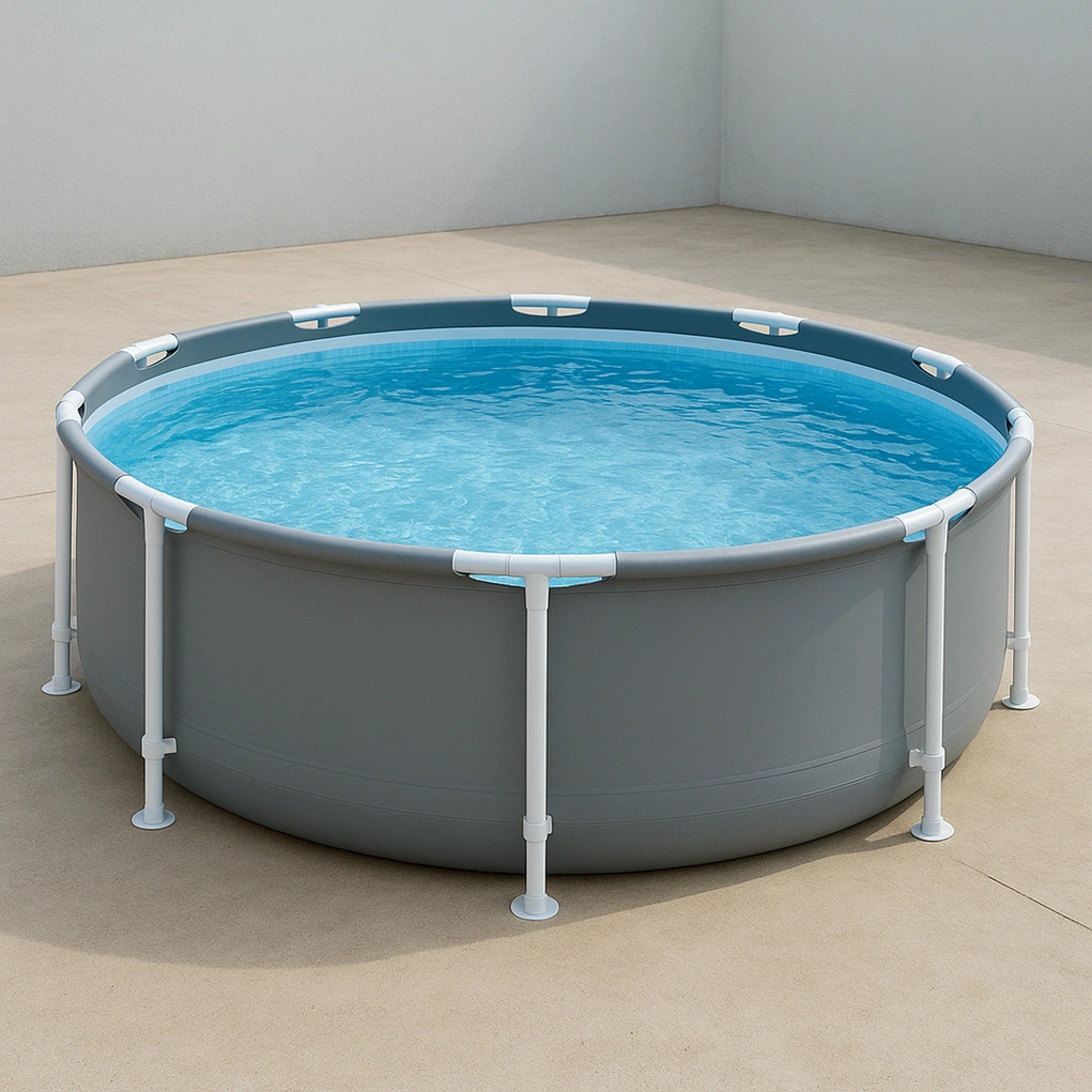 Piscina,Piscinas desmontables-Livinvane