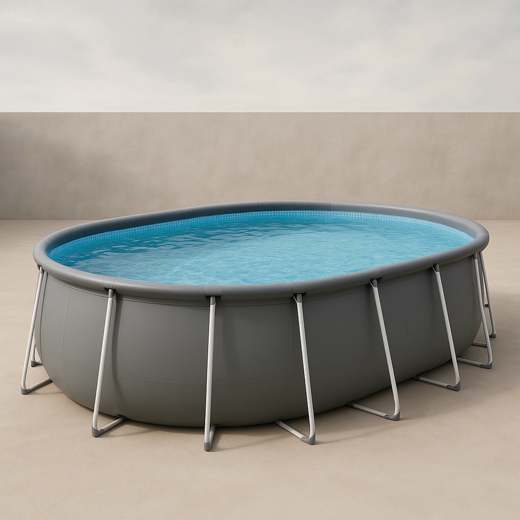 Piscina,Piscina tubular-Livinvane