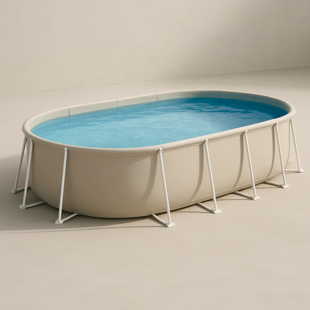 Piscina,Piscina tubular-Livinvane