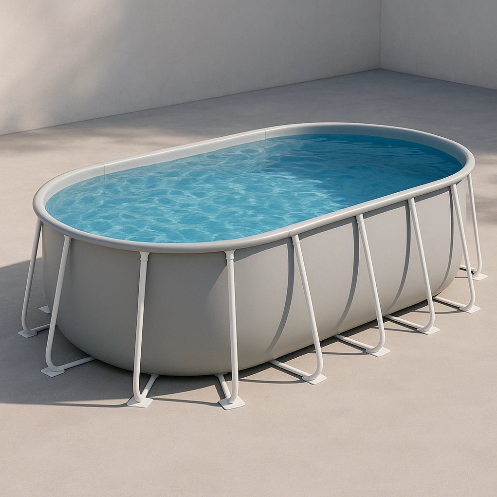 Piscina,Piscina tubular-Livinvane