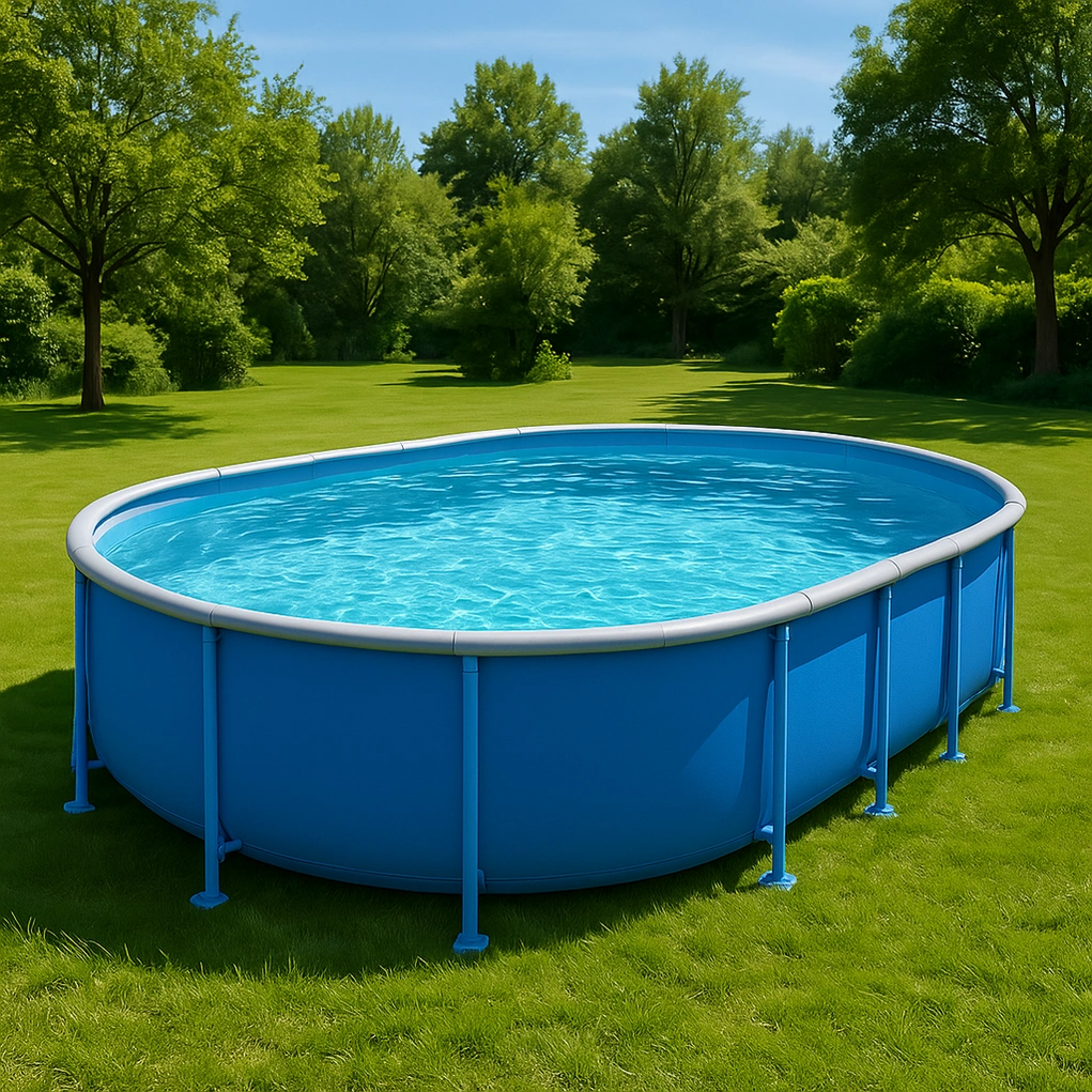 Piscina,Piscina tubular-Livinvane