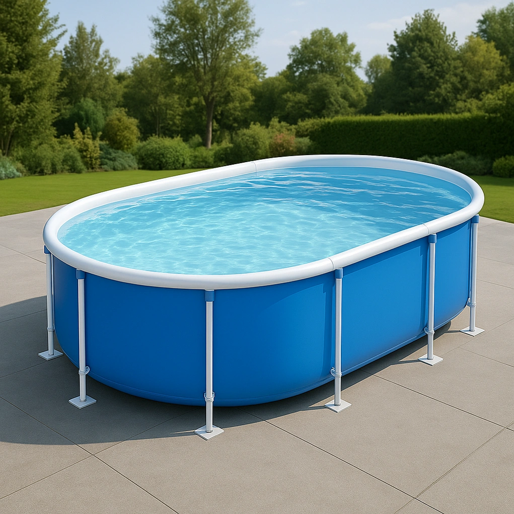 Piscina,Piscina tubular-Livinvane