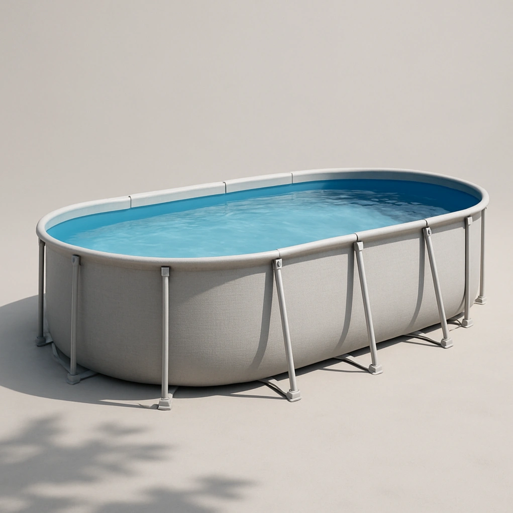 Piscina,Piscina tubular-Livinvane