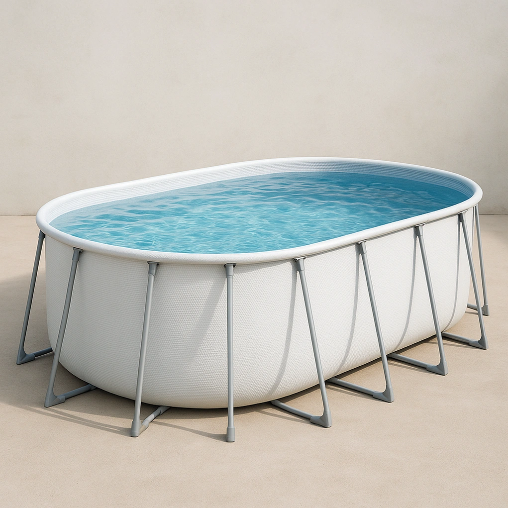 Piscina,Piscina tubular-Livinvane