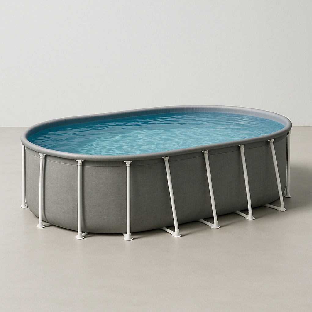 Piscina,Piscina tubular-Livinvane