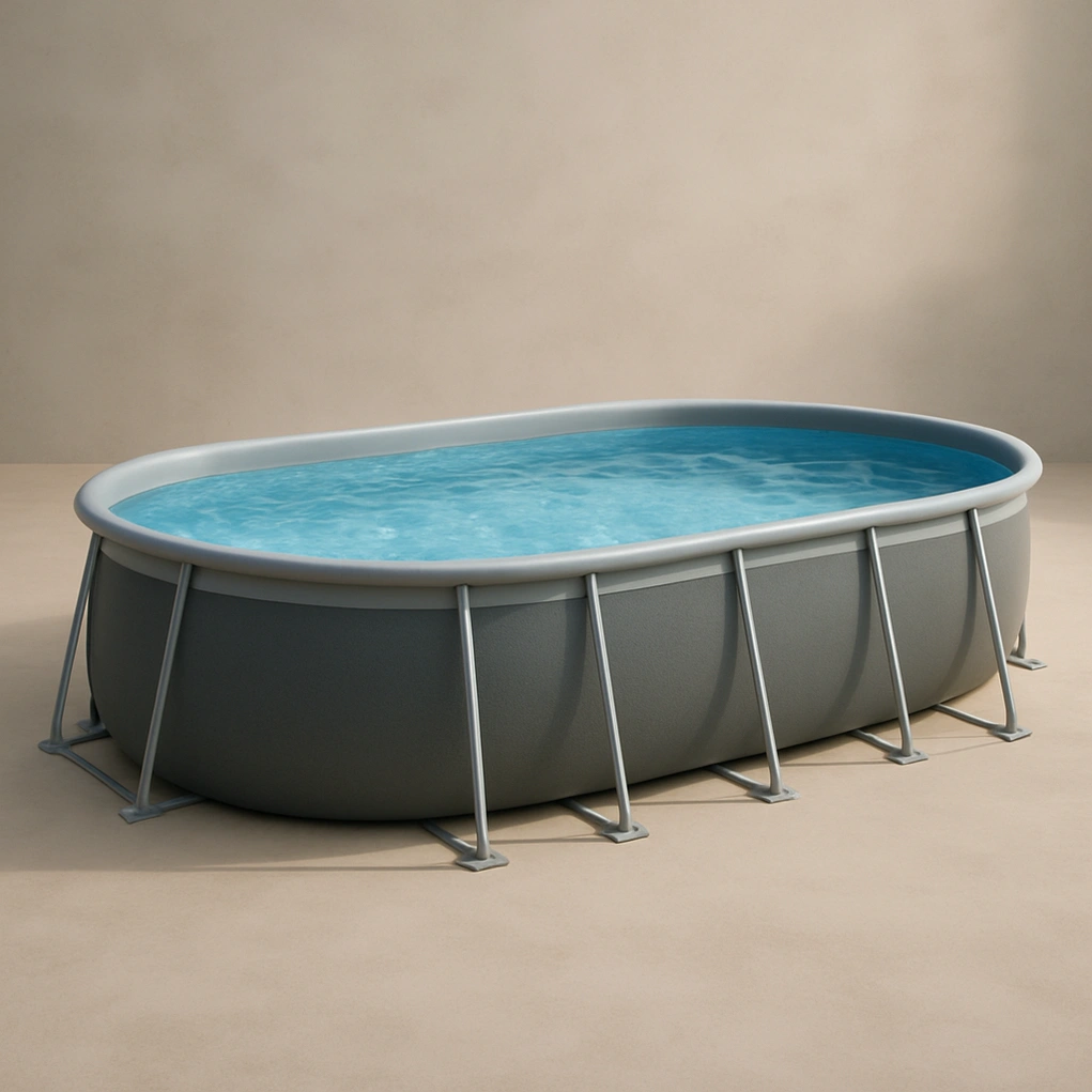 Piscina,Piscina tubular-Livinvane