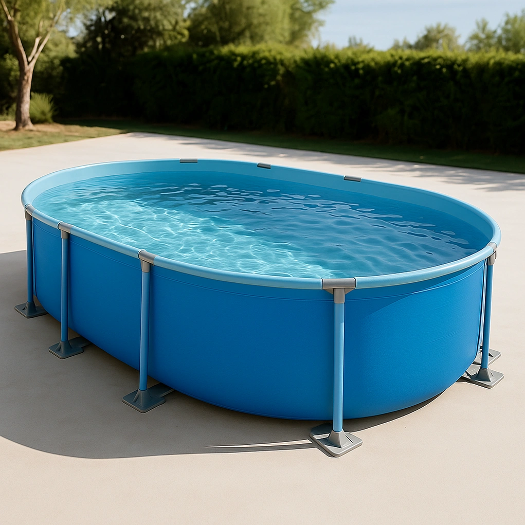 Piscina,Piscina tubular-Livinvane