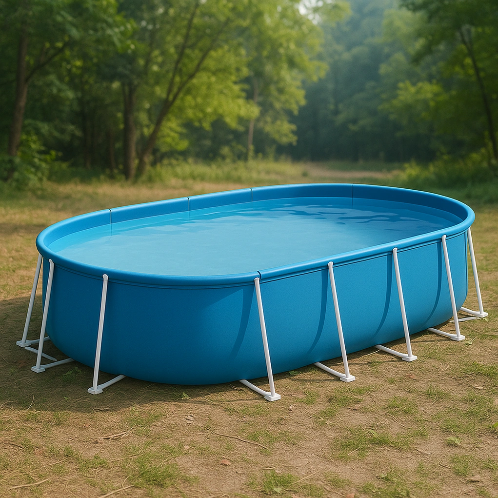 Piscina,Piscina tubular-Livinvane