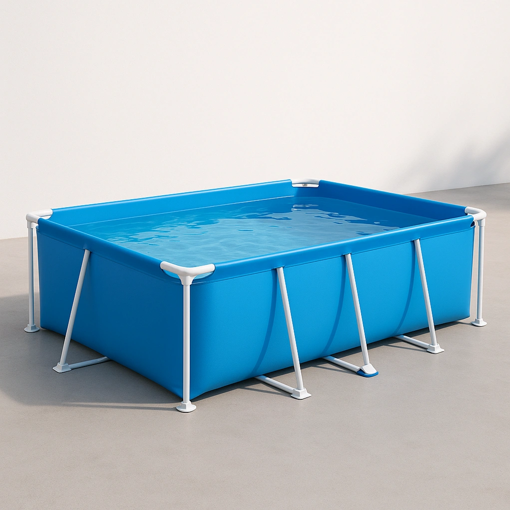 Piscina,Piscina tubular-Livinvane