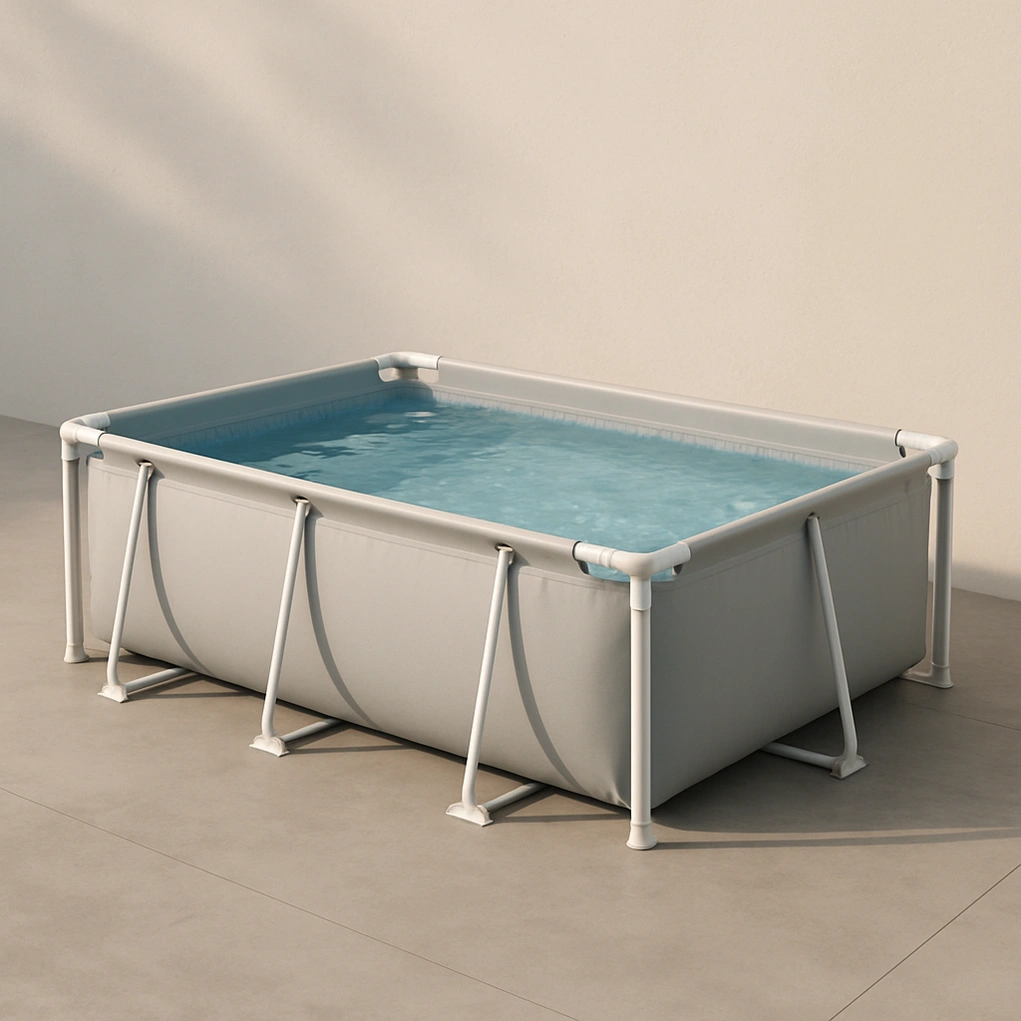 Piscina,Piscina tubular-Livinvane