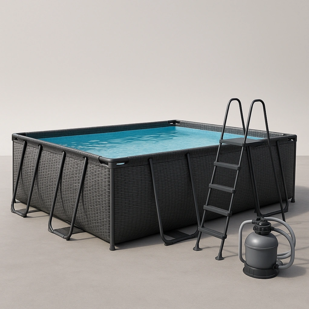 Piscina,Piscina tubular-Livinvane