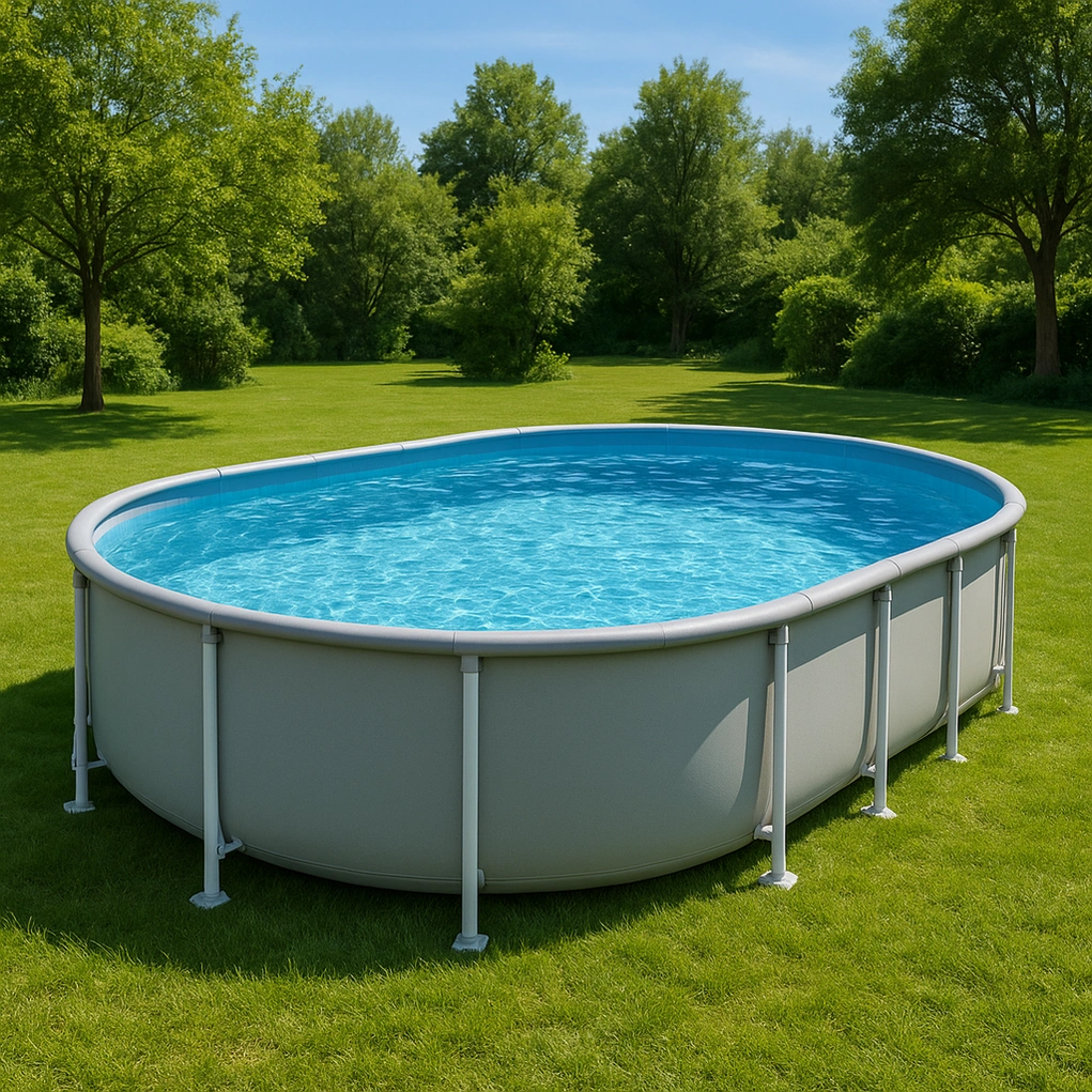 Piscina,Piscina tubular-Livinvane