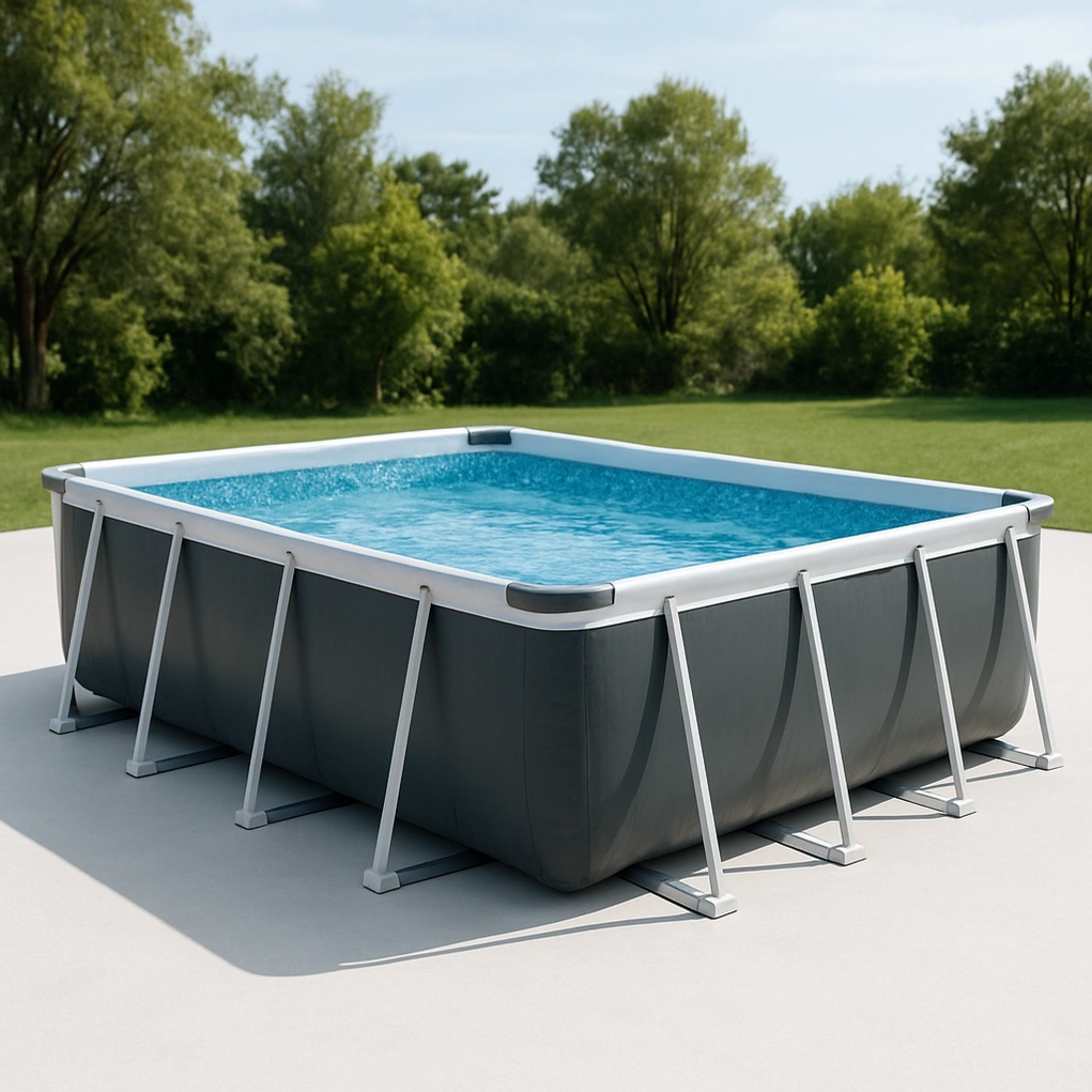 Piscina,Piscina tubular-Livinvane