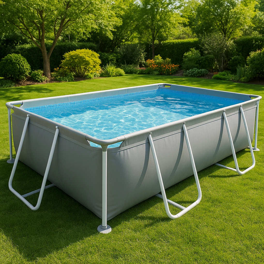 Piscina,Piscina tubular-Livinvane