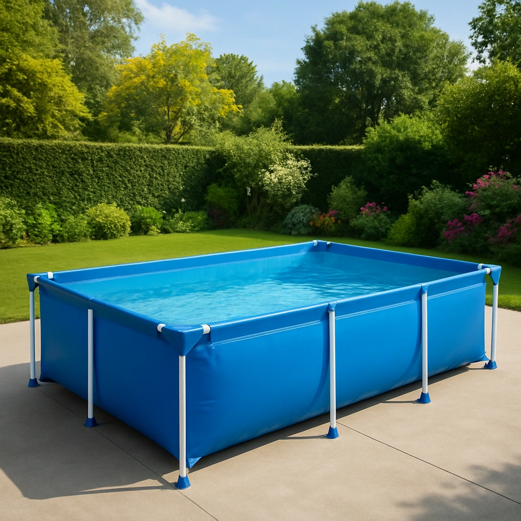 Piscina,Piscina tubular-Livinvane
