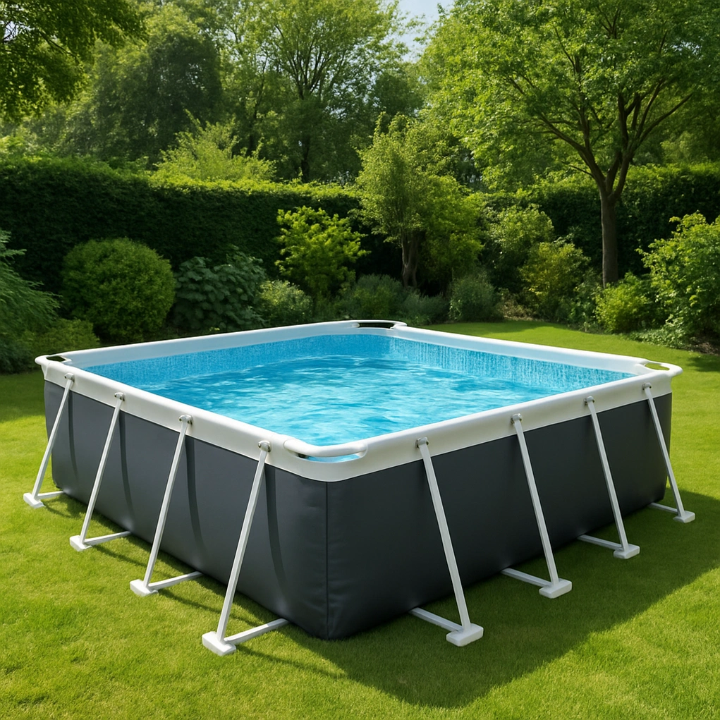 Piscina,Piscina tubular-Livinvane