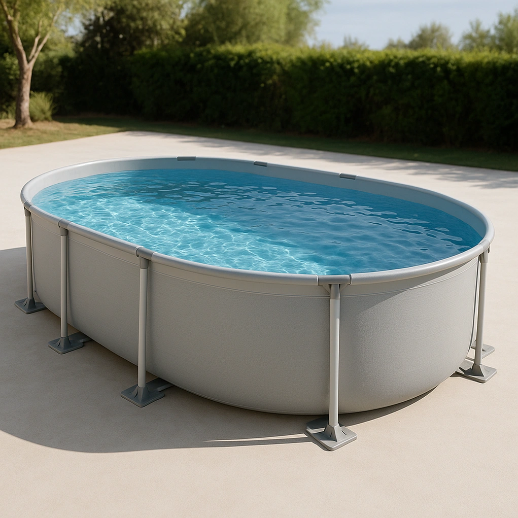 Piscina,Piscina tubular-Livinvane