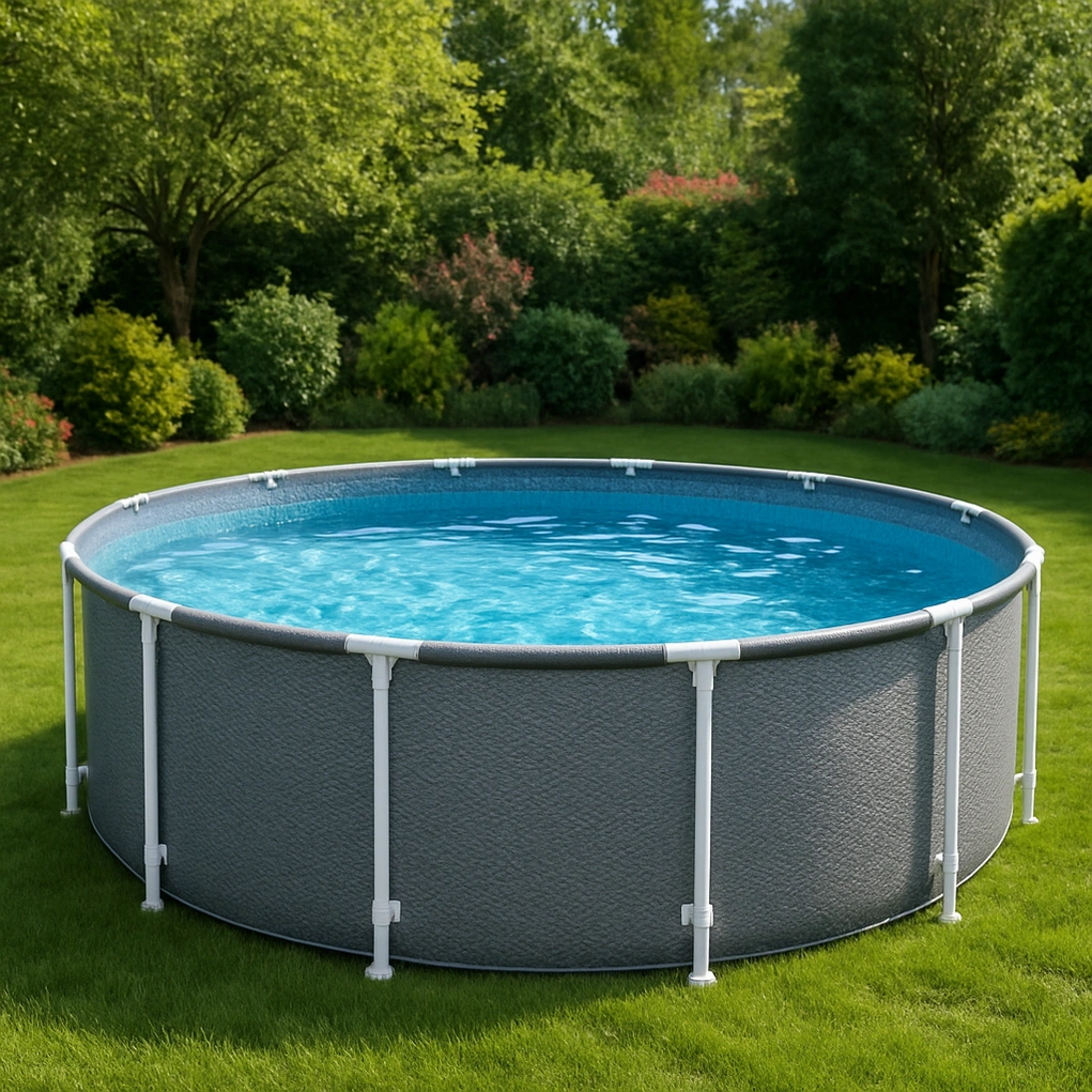 Piscina,Piscina tubular-Livinvane