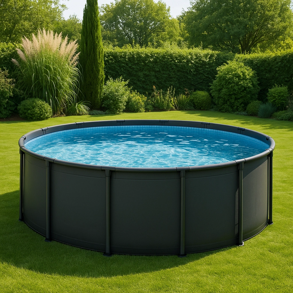 Piscina,Piscina tubular-Livinvane