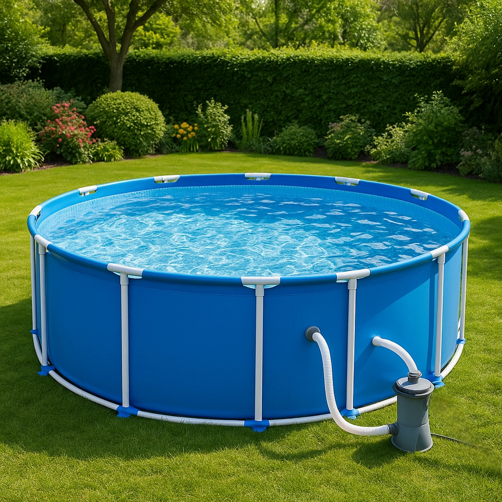 Piscina,Piscina tubular-Livinvane