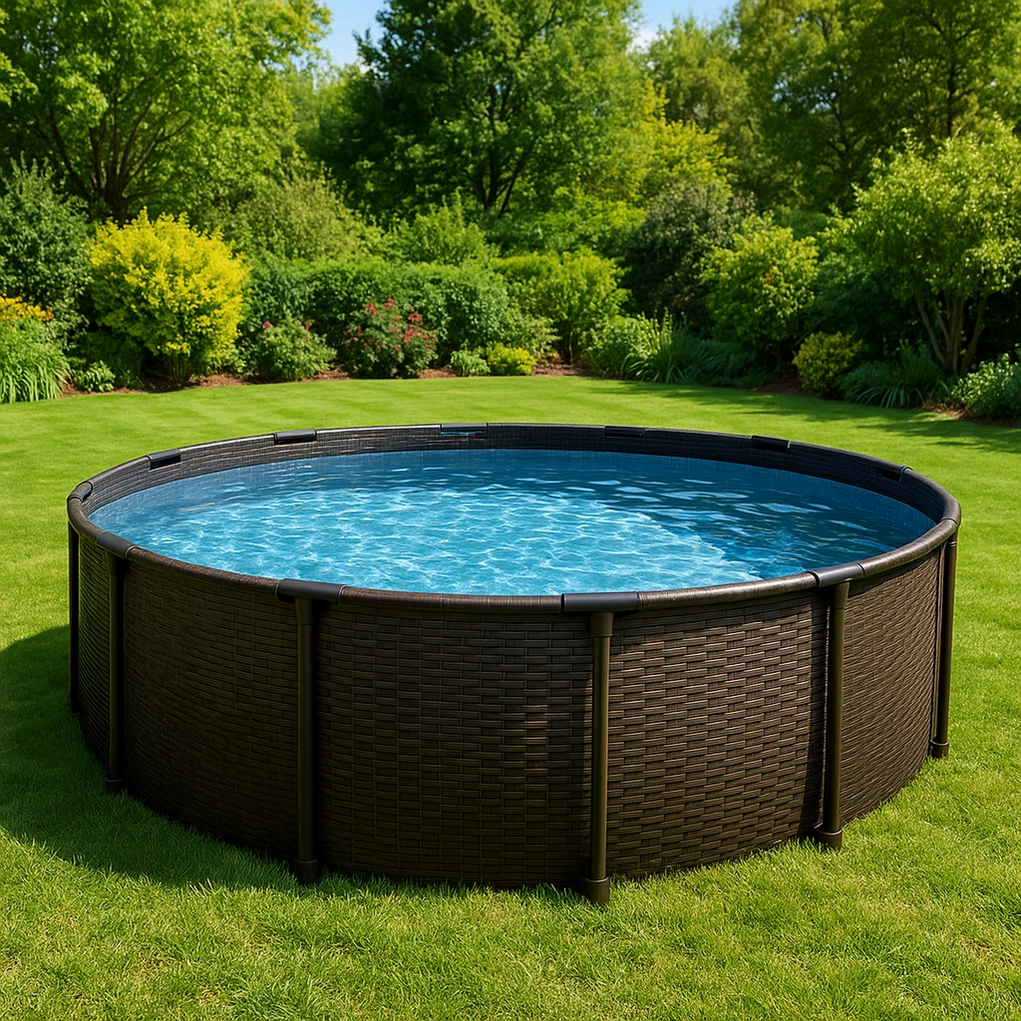 Piscina,Piscina tubular-Livinvane