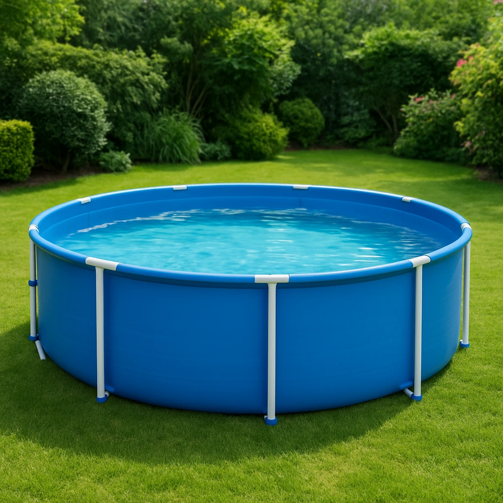 Piscina,Piscina tubular-Livinvane