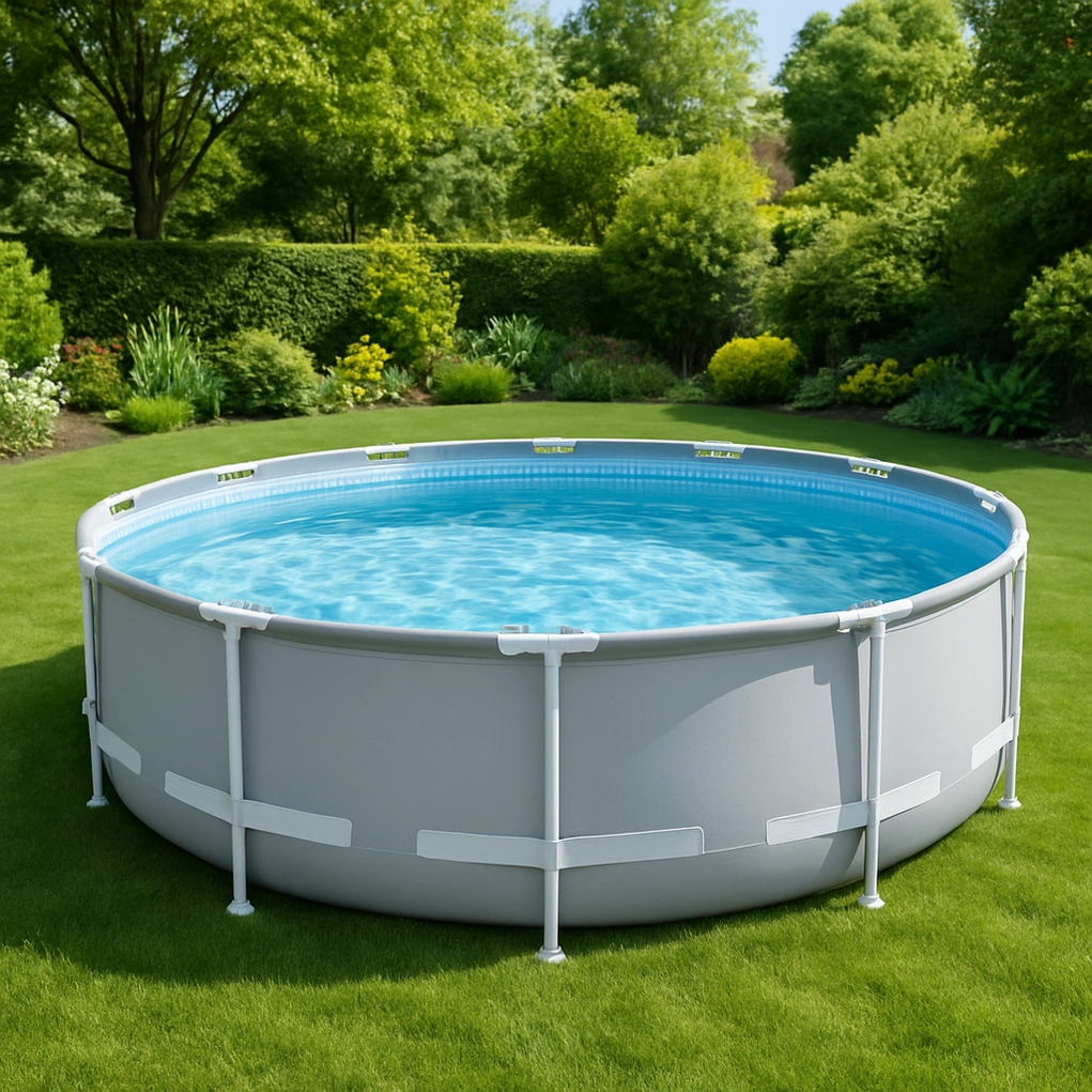 Piscina,Piscina tubular-Livinvane