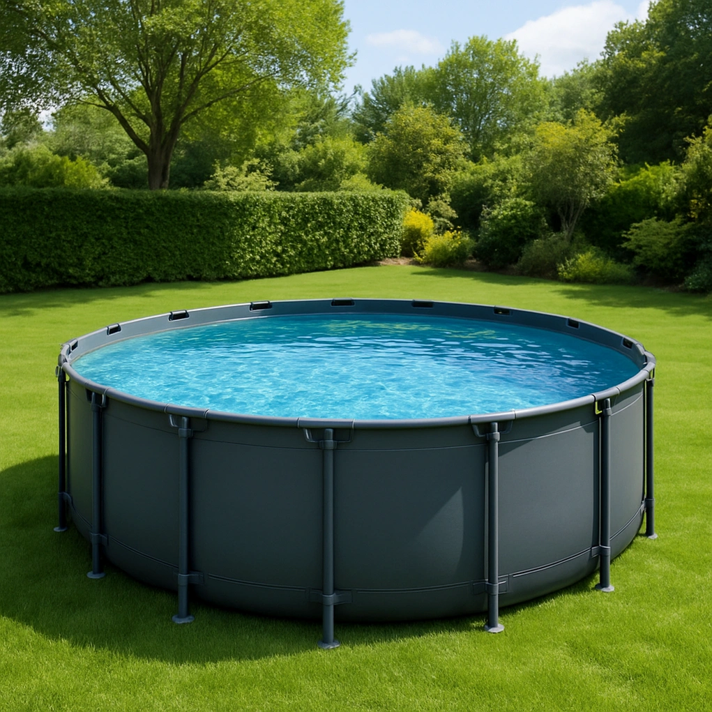 Piscina,Piscina tubular-Livinvane