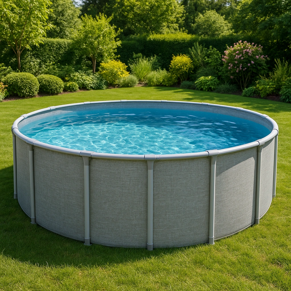 Piscina,Piscina tubular-Livinvane