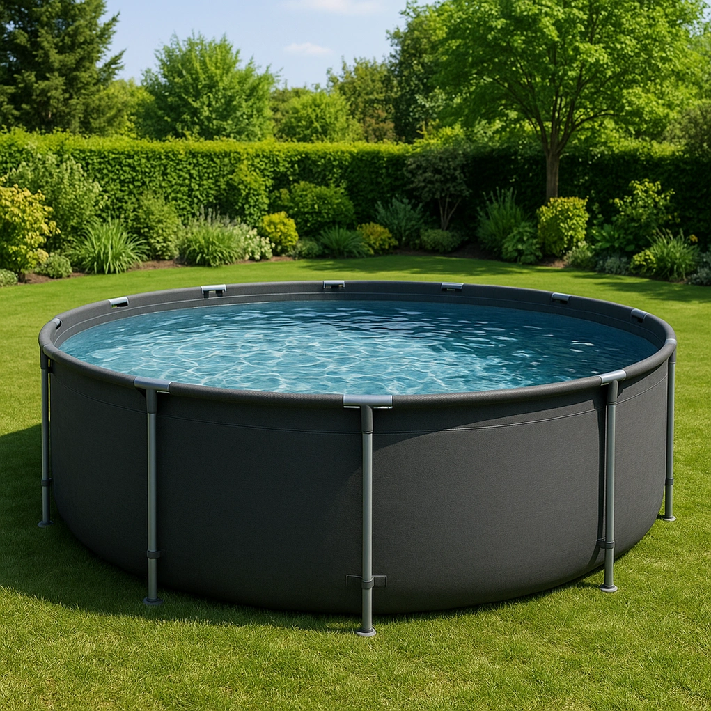 Piscina,Piscina tubular-Livinvane