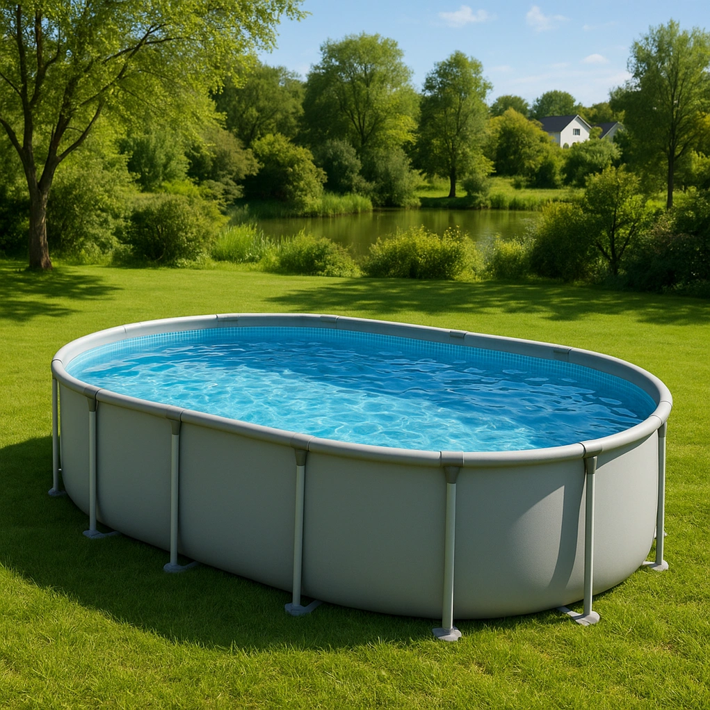 Piscina,Piscina tubular-Livinvane