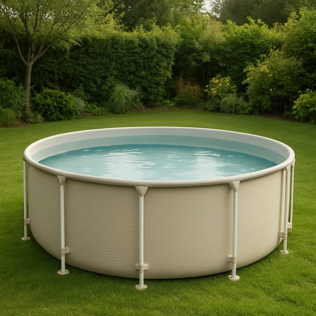 Piscina,Piscina tubular-Livinvane