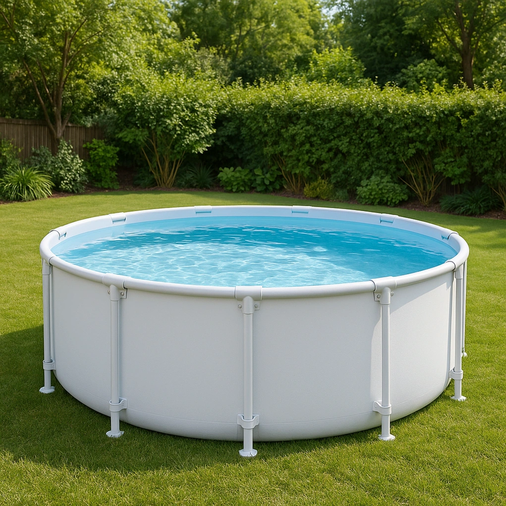 Piscina,Piscina tubular-Livinvane