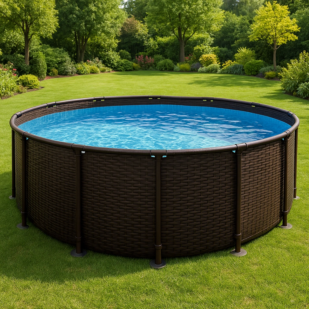 Piscina,Piscina tubular-Livinvane