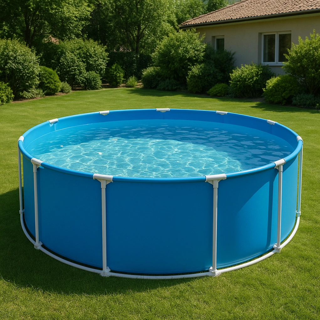 Piscina,Piscina tubular-Livinvane