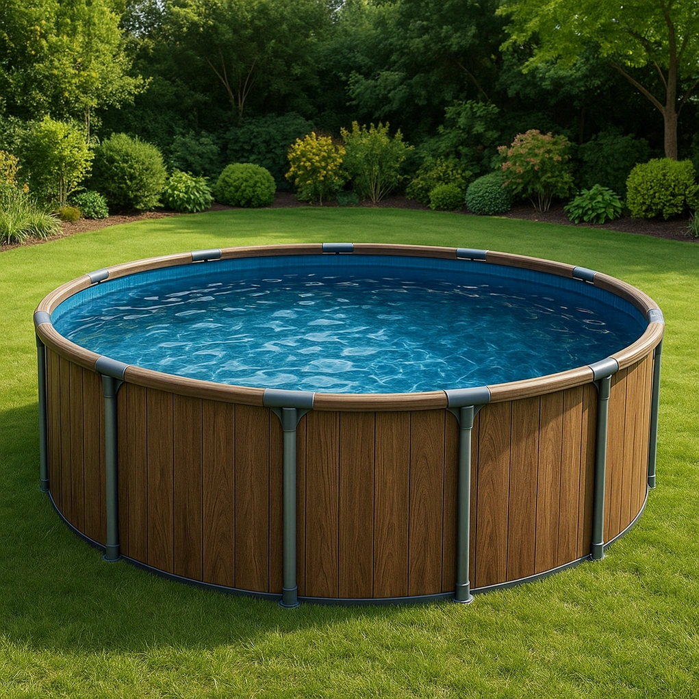 Piscina,Piscina tubular-Livinvane