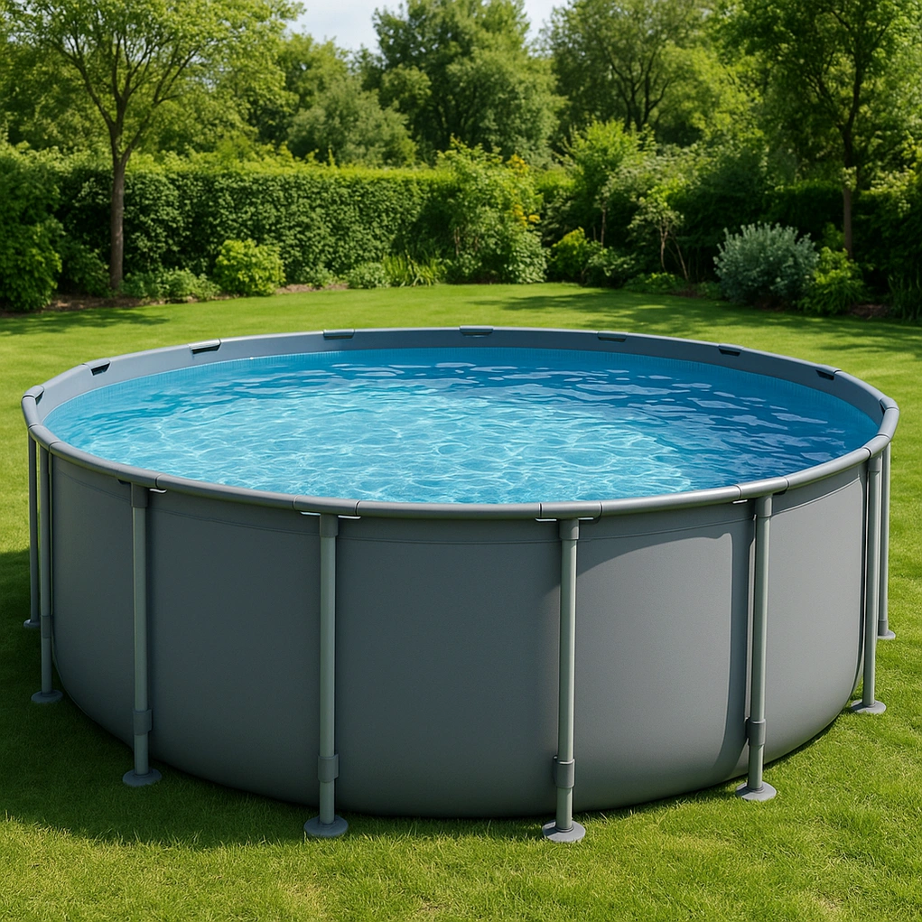 Piscina,Piscina tubular-Livinvane