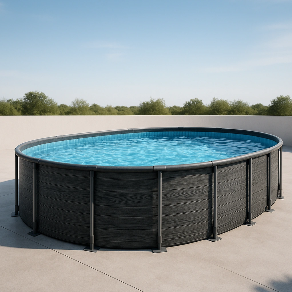 Piscina,Piscina tubular-Livinvane