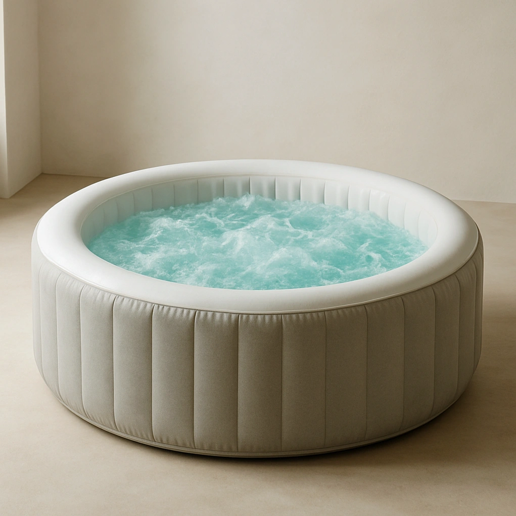 Spas de exterior,Spas hinchables-Livinvane