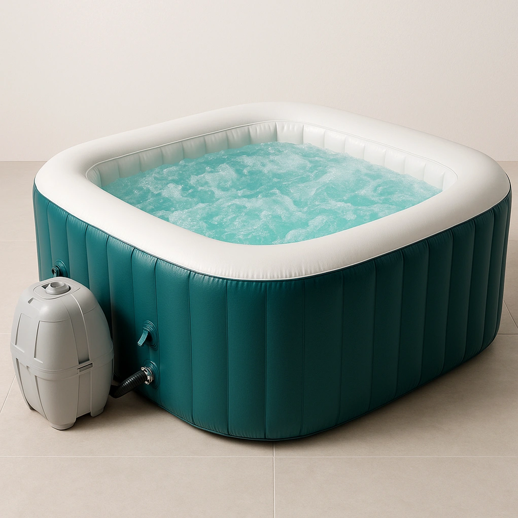 Spas de exterior,Spas hinchables-Livinvane