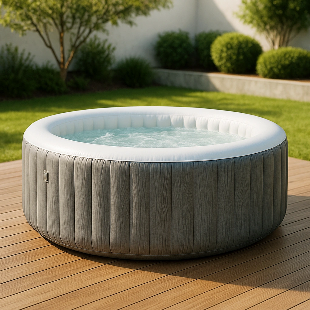 Spas de exterior,Spas hinchables-Livinvane