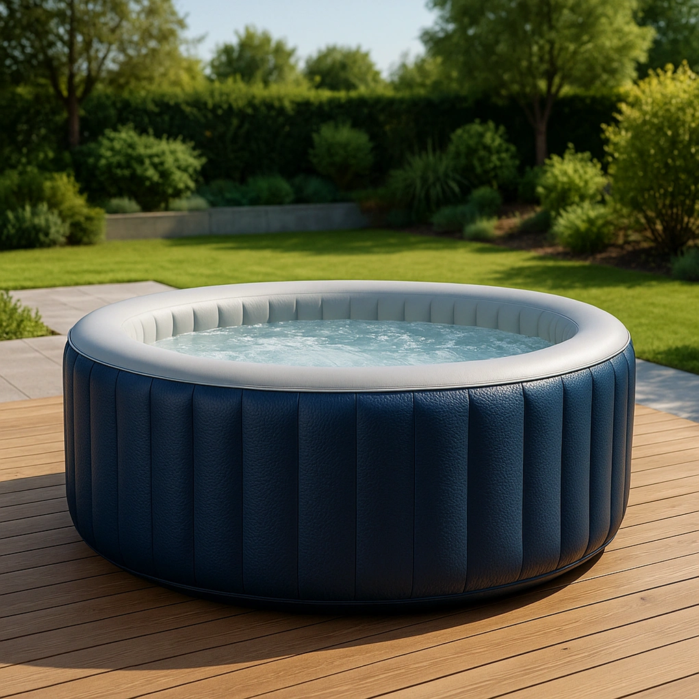Spas de exterior,Spas hinchables-Livinvane