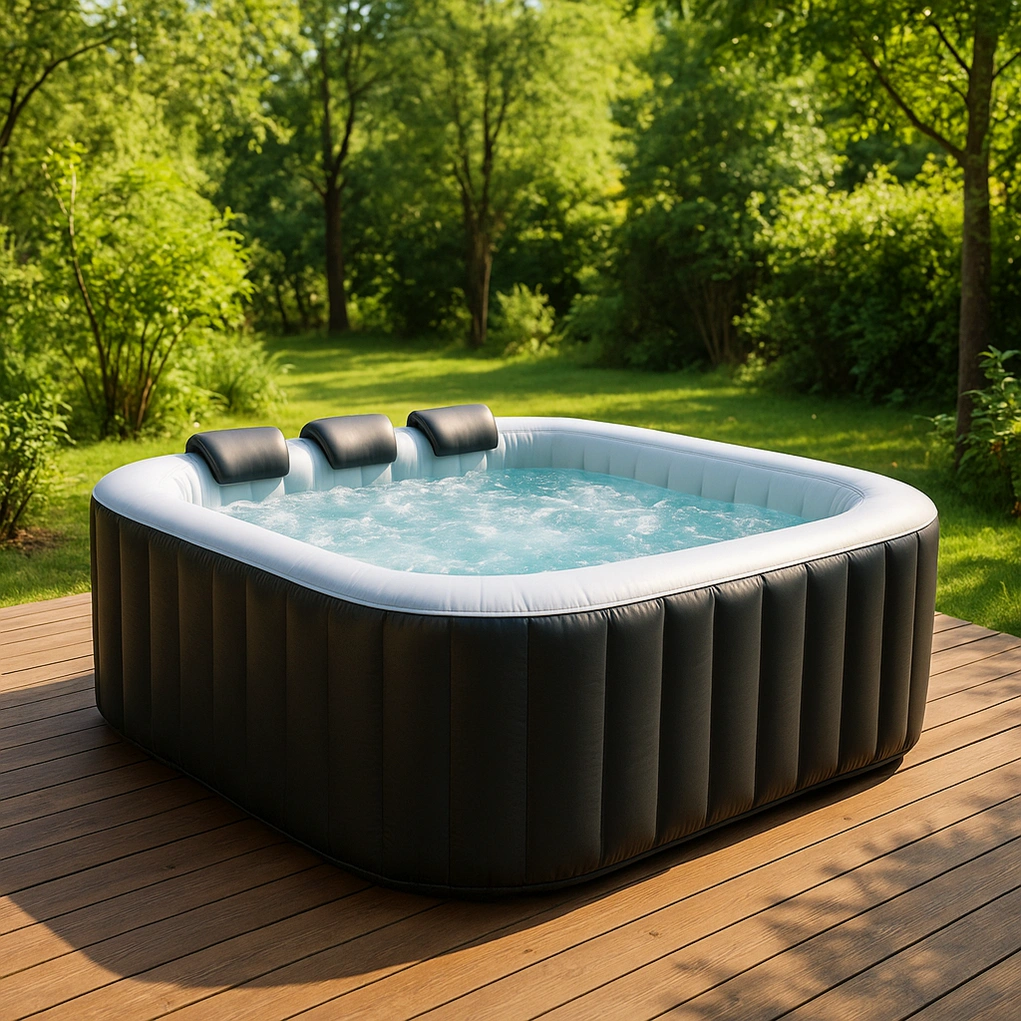 Spas de exterior,Spas hinchables-Livinvane