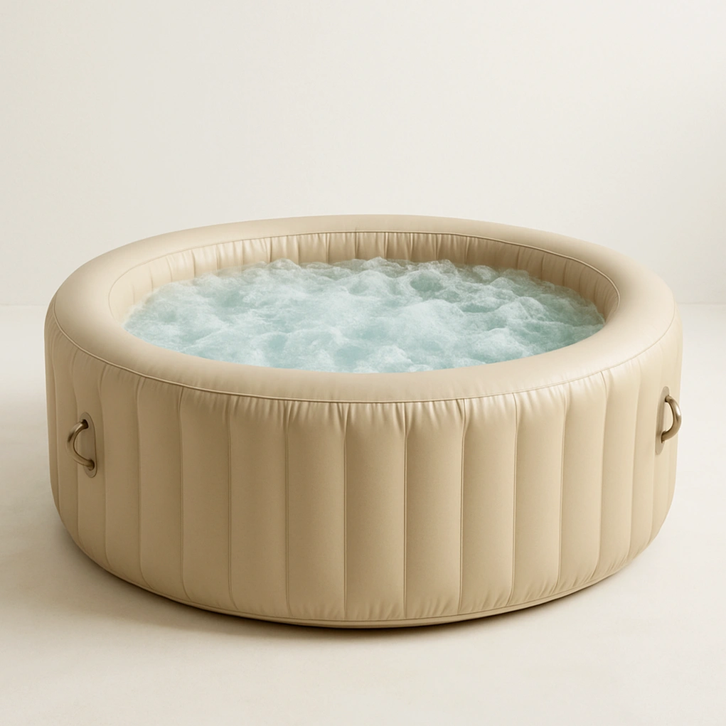 Spas de exterior,Spas hinchables-Livinvane