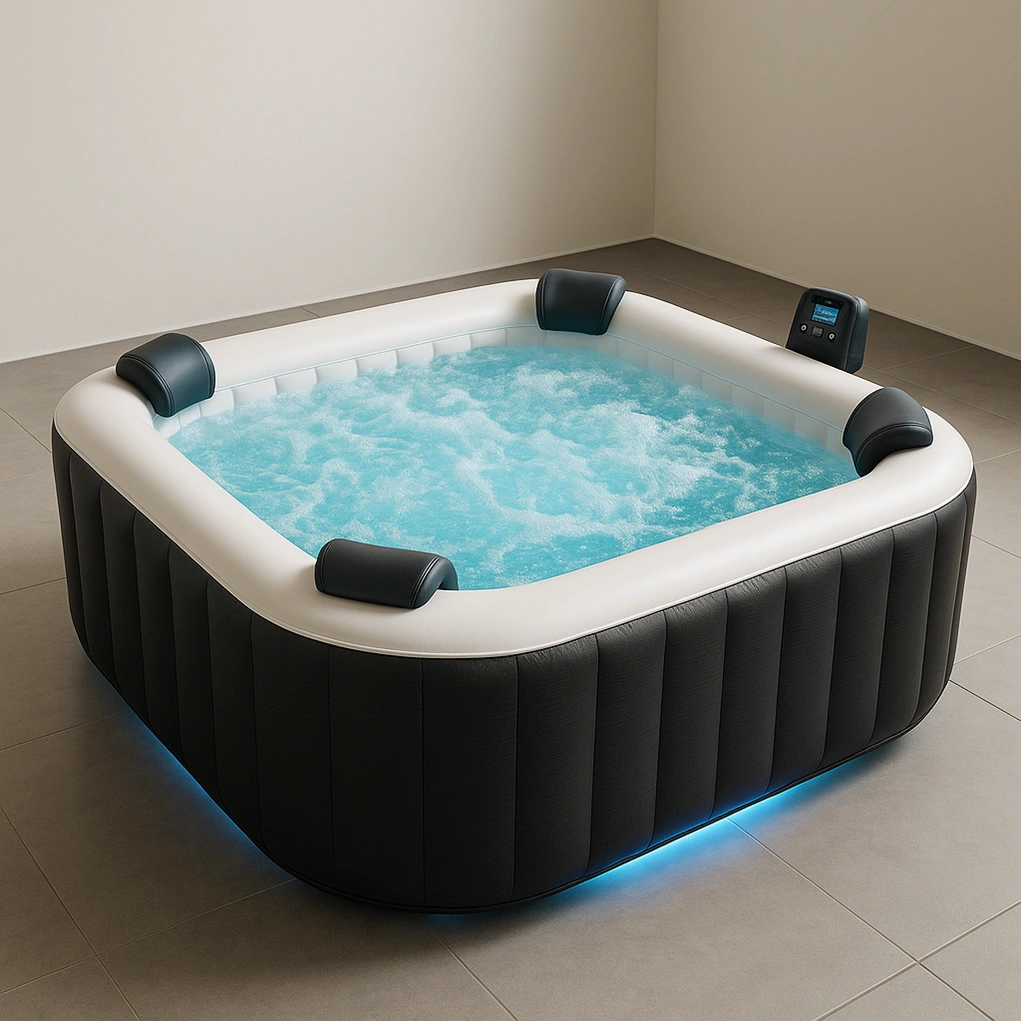 Spas de exterior,Spas hinchables-Livinvane