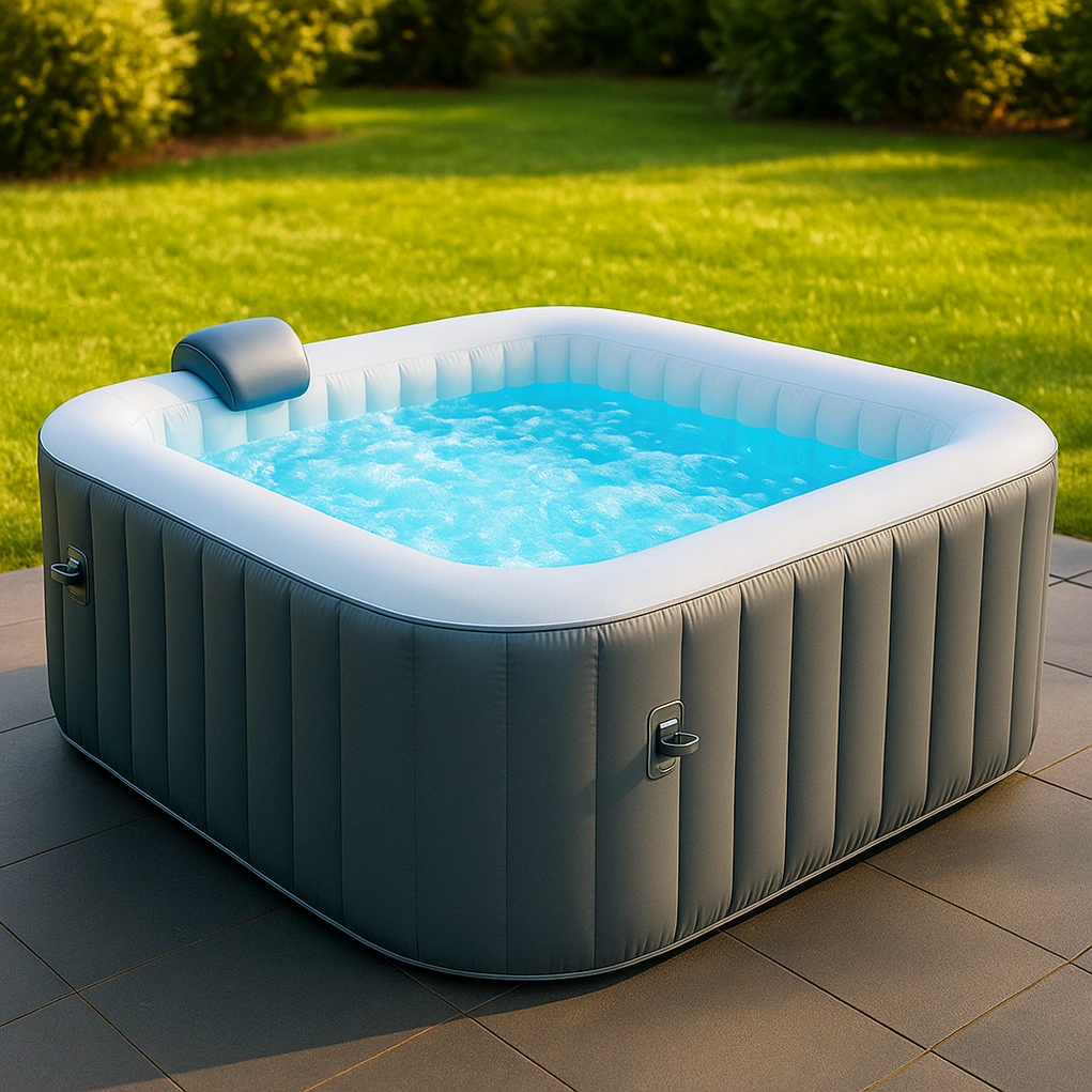 Spas de exterior,Spas hinchables-Livinvane