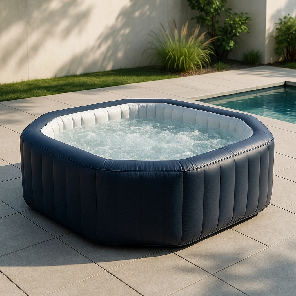 Spas de exterior,Spas hinchables-Livinvane