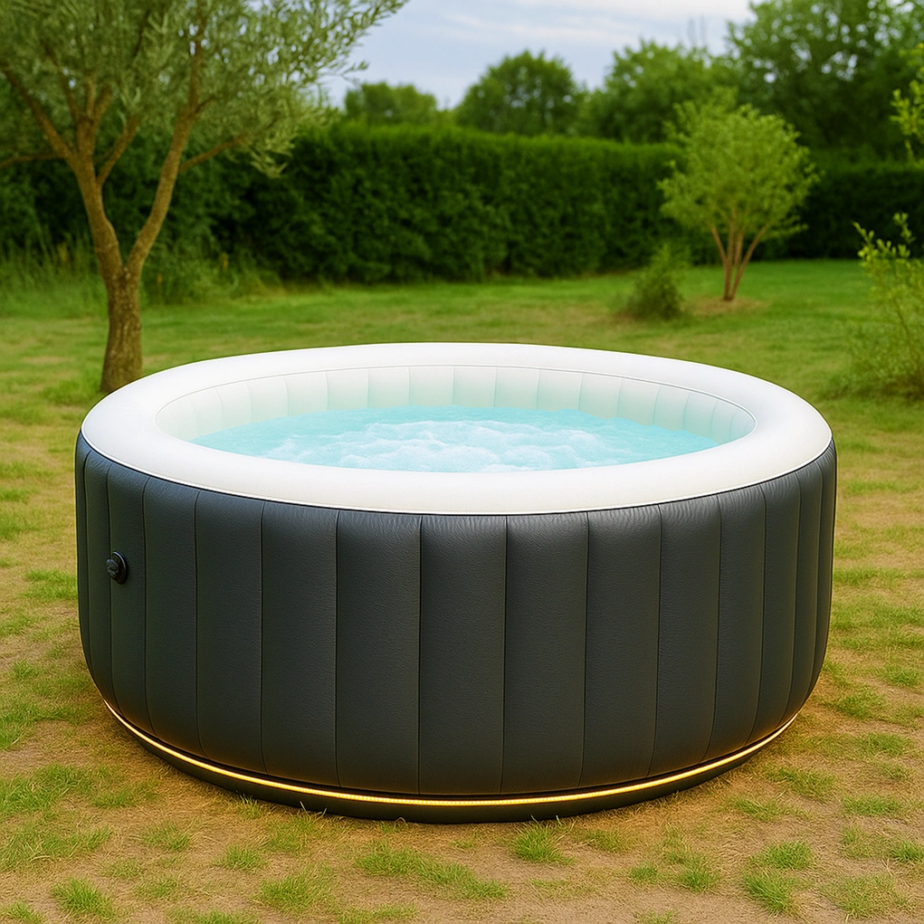 Spas de exterior,Spas hinchables-Livinvane